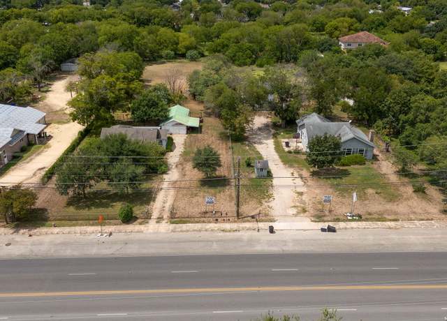 Property at 3423 S WW White, San Antonio, TX 78222, 3 beds, 1 bath