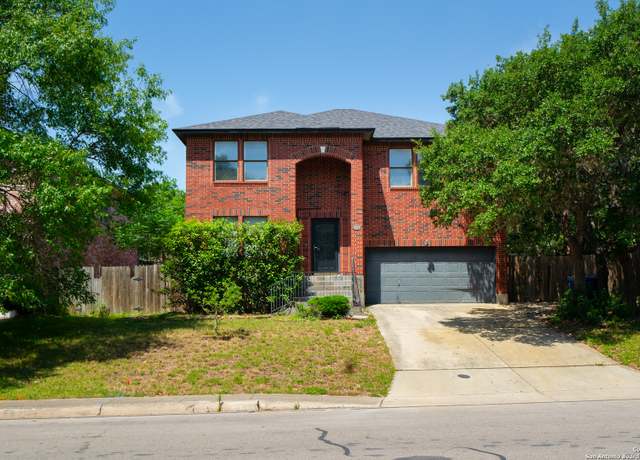Property at 14031 N Hills Village Dr, San Antonio, TX 78249, 4 beds, 2.5 baths