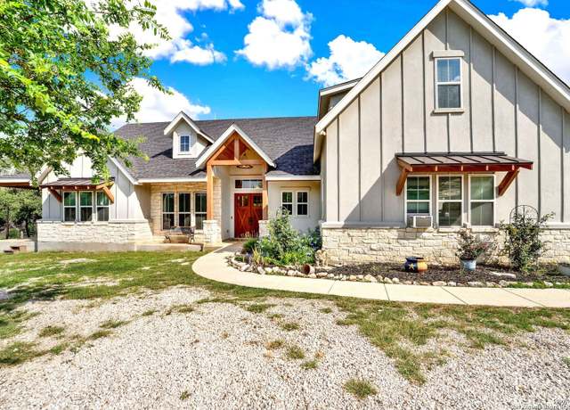 Property at 342 County Road 368, Mico, TX 78056, 3 beds, 3.5 baths