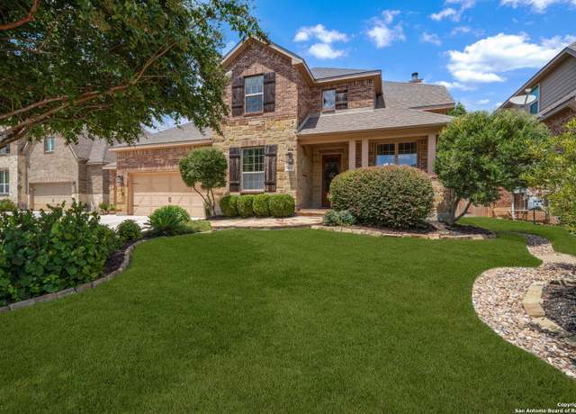 Property at 8935 Rocky Rdg, San Antonio, TX 78255, 4 beds, 3.5 baths