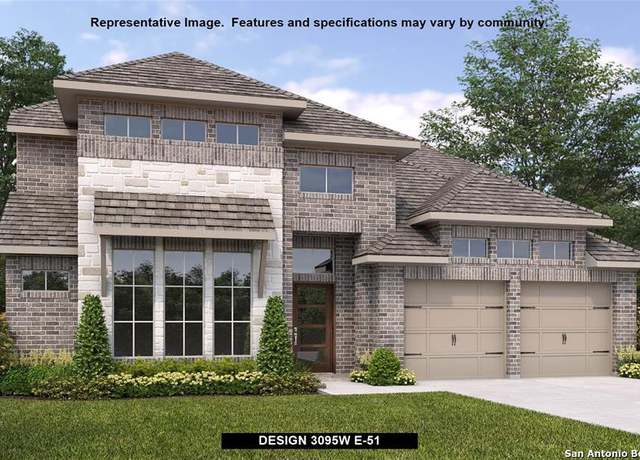 Property at 3154 Bee Hl, Schertz, TX 78108, 4 beds, 3.5 baths