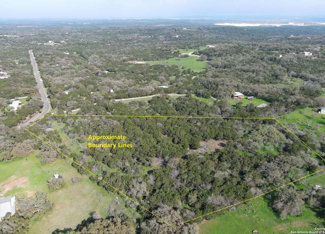 Property at 8205 Wegner Rd, New Braunfels, TX 78132-2493