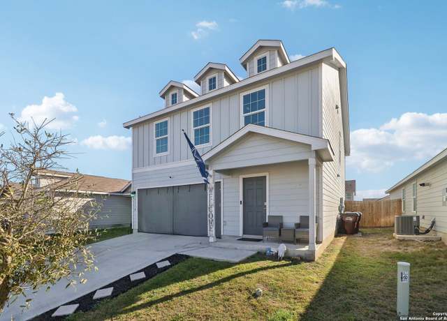 Property at 4318 Open Water, San Antonio, TX 78223, 4 beds, 2.5 baths