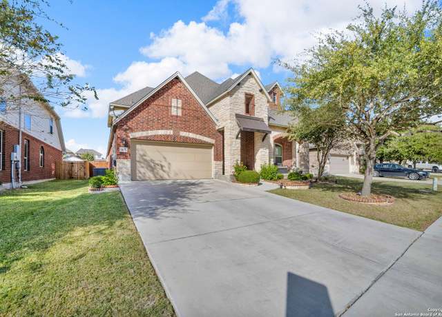 Property at 817 Perugia, Cibolo, TX 78108-1929, 4 beds, 3 baths