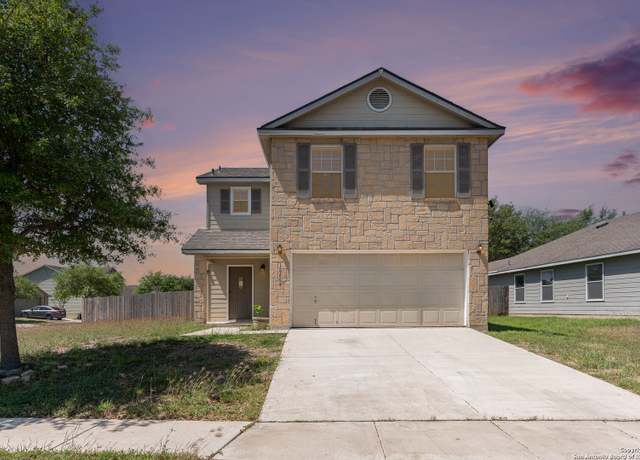 Property at 16403 Runaway Crown, Selma, TX 78154, 3 beds, 2.5 baths