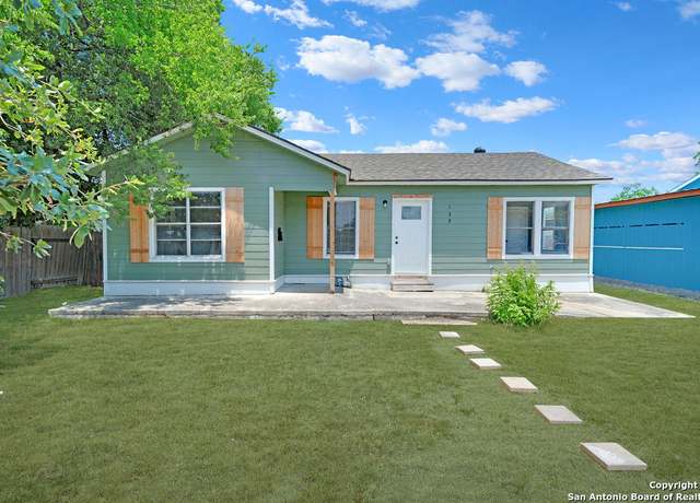 Property at 139 Wichita Ct, San Antonio, TX 78225, 3 beds, 2 baths