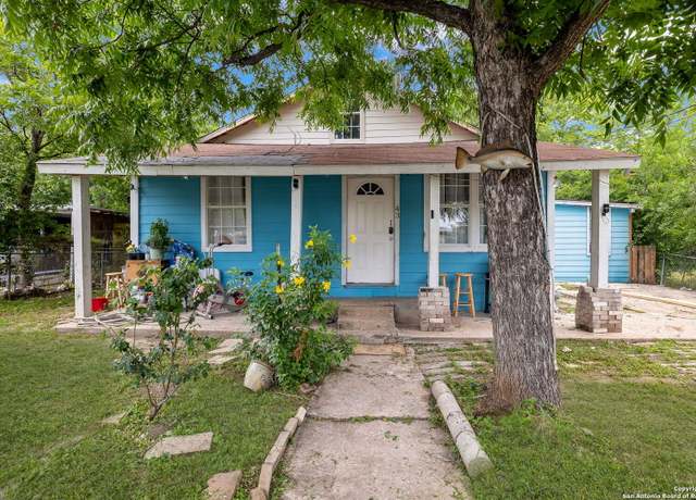 Property at 43 Leroux, San Antonio, TX 78207, 3 beds, 2 baths