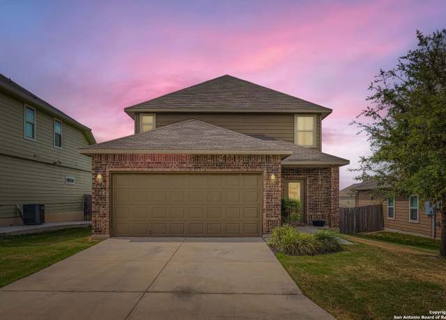 Property at 340 Hunters Rnch E, San Antonio, TX 78253, 4 beds, 2.5 baths