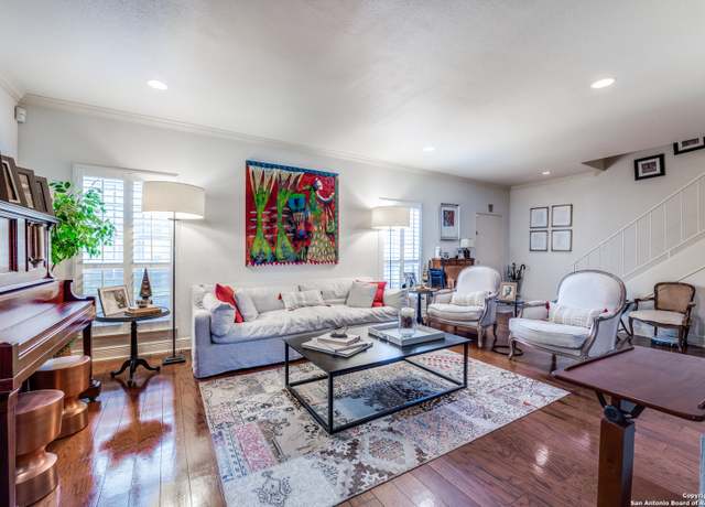 Property at 7731 Broadway Unit I-42, San Antonio, TX 78209, 3 beds, 3.5 baths