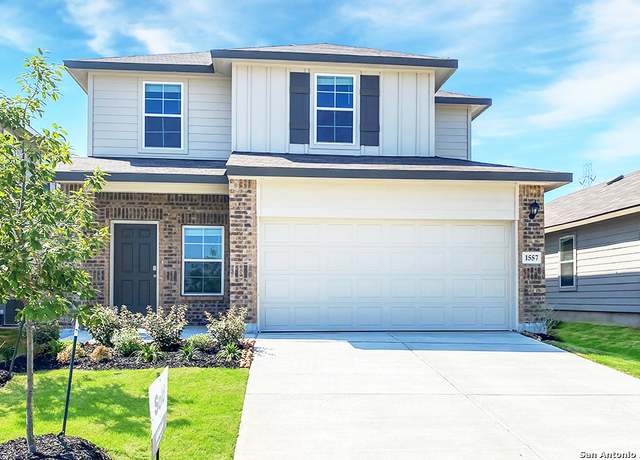 Property at 1557 Agave Cellar, New Braunfels, TX 78130, 3 beds, 2.5 baths