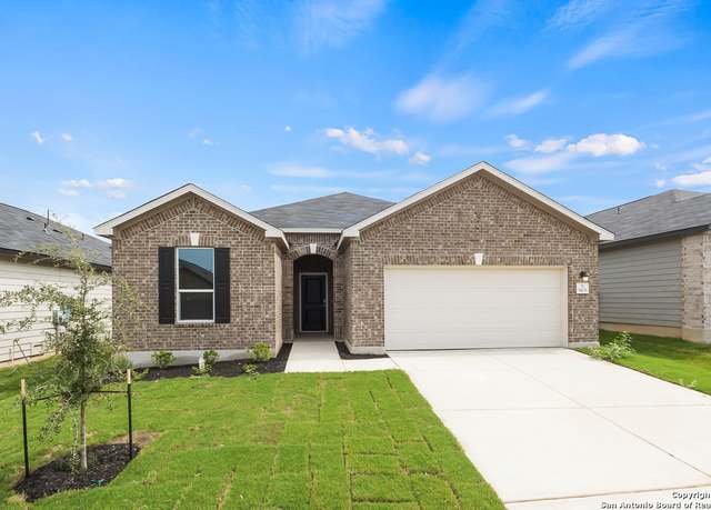 Property at 9406 Hammerstone Dr, San Antonio, TX 78221, 3 beds, 2 baths