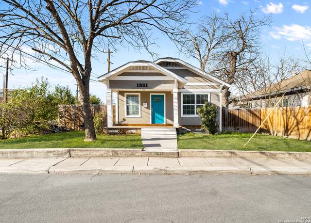 Property at 1901 Nolan, San Antonio, TX 78202, 3 beds, 1 bath