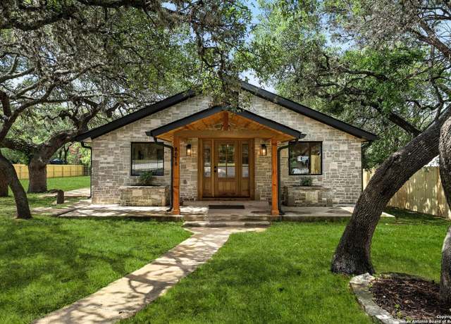 Property at 8618 Indian Hls, Boerne, TX 78006, 3 beds, 3.5 baths