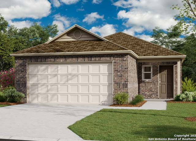 Property at 1519 W Chavaneaux Rd, San Antonio, TX 78224, 3 beds, 2 baths