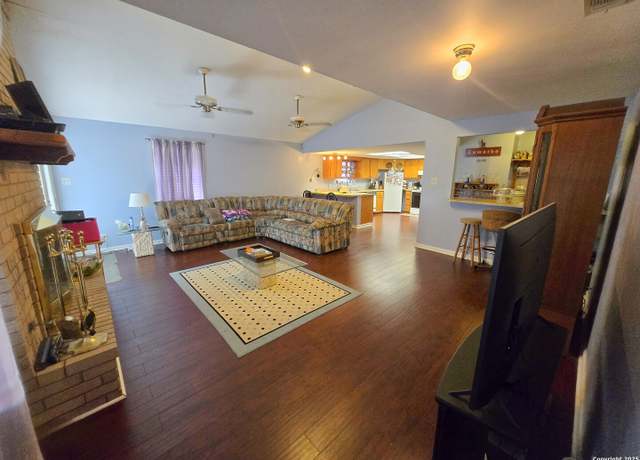 Property at 5346 San Benito, San Antonio, TX 78228, 3 beds, 2 baths