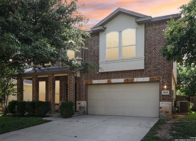 Property at 9015 Hubbard Hl, San Antonio, TX 78254, 4 beds, 2.5 baths