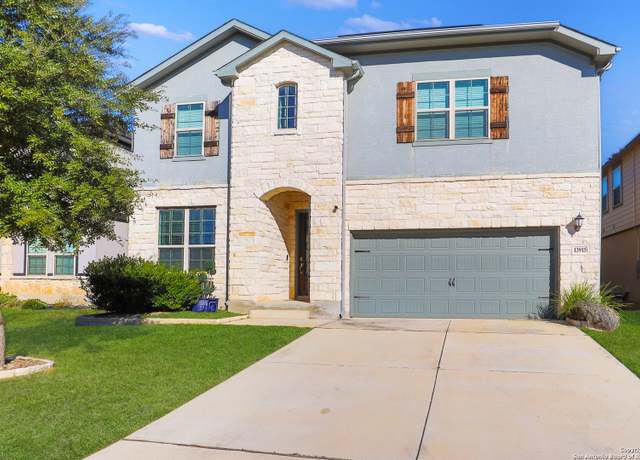 Property at 13915 Tribeca, San Antonio, TX 78245-4726, 5 beds, 3.5 baths