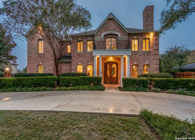 Property at 610 Terrell Rd, San Antonio, TX 78209-6131, 6 beds, 7 baths