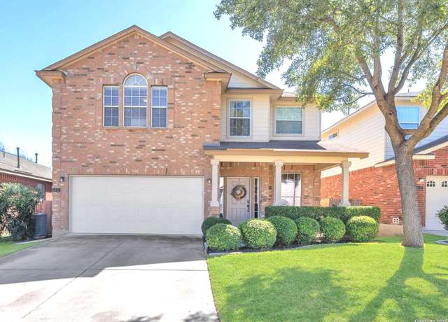 Property at 6414 Oldham Cv, San Antonio, TX 78253, 4 beds, 2.5 baths