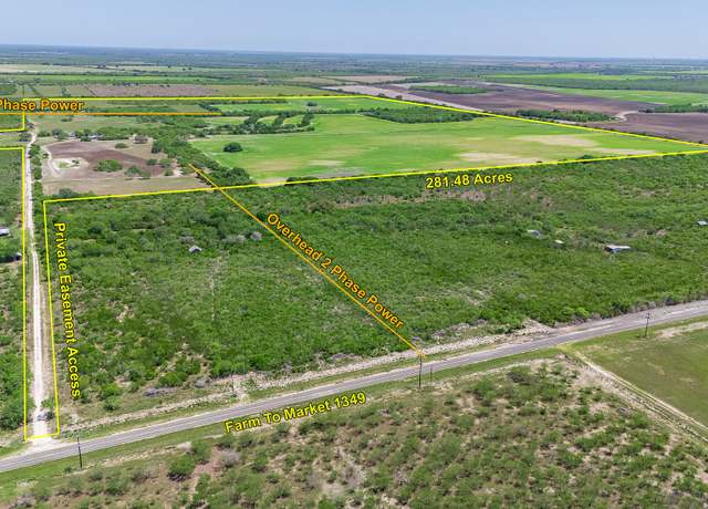 Property at 4003 FM 1349, Beeville, TX 78102