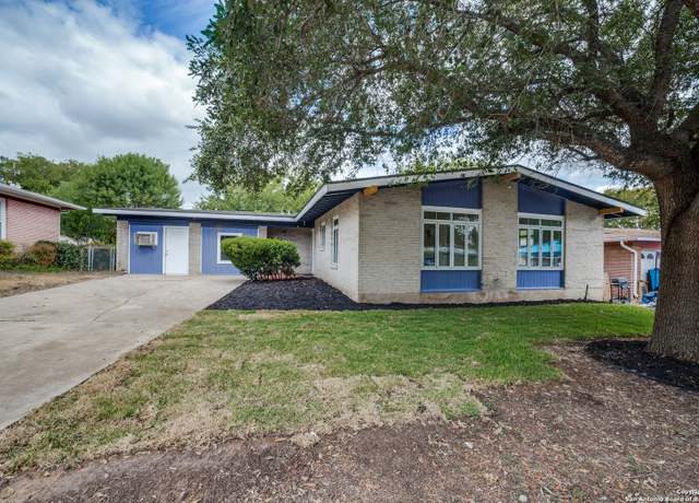 Property at 119 Rolling Grn, San Antonio, TX 78228, 3 beds, 2 baths