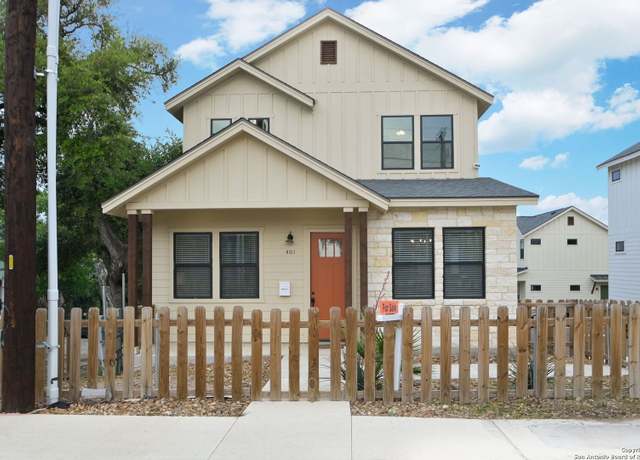 Property at 1024 Blanco Rd, Unit 401, San Antonio, TX 78212, 3 beds, 2.5 baths