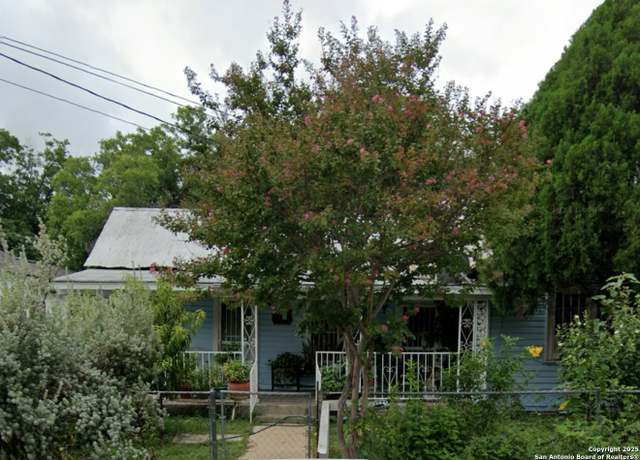 Property at 238 Lone Star, San Antonio, TX 78204, 3 beds, 1 bath
