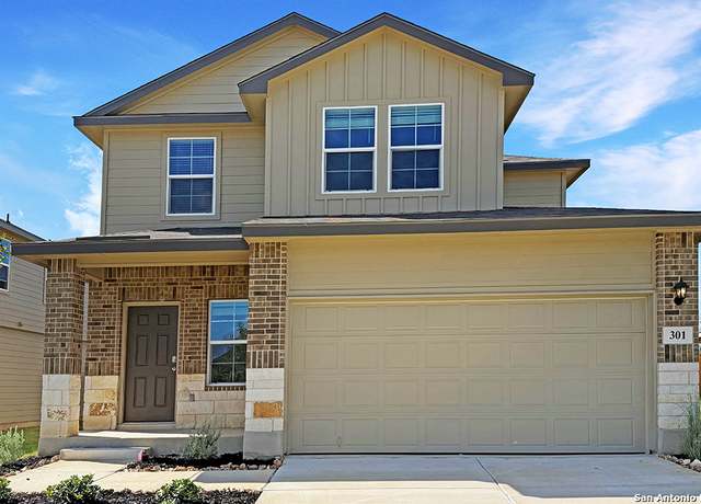 Property at 301 Pigeon Grn, San Antonio, TX 78253, 4 beds, 3 baths