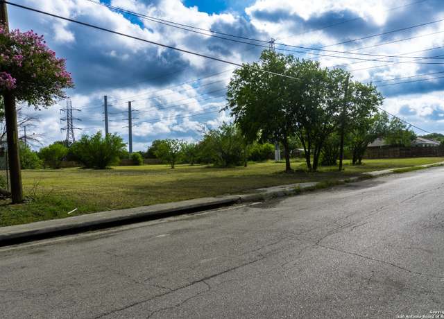 Property at TBD Groff Ave, San Antonio, TX 78228