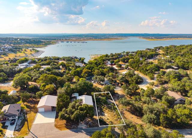 Property at 617 Canyon Edge, Canyon Lake, TX 78133