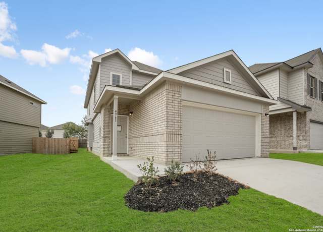 Property at 4963 Sandstone Way, San Antonio, TX 78222, 4 beds, 2.5 baths