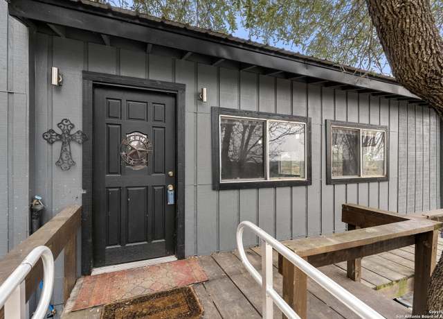 Property at 1413 Alamo Bch, Pipe Creek, TX 78063, 2 beds, 1.5 baths