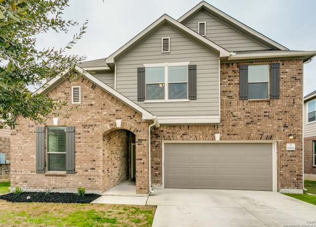 Property at 11414 Turmoil Curv, San Antonio, TX 78254, 5 beds, 3.5 baths