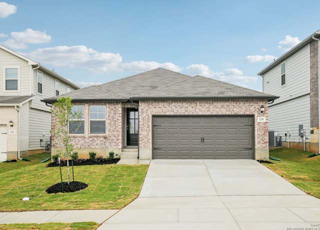 Property at 135 Perciful Ave, Cibolo, TX 78108, 3 beds, 2 baths