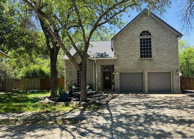 Property at 11843 Quailbrook, San Antonio, TX 78253, 4 beds, 2.5 baths
