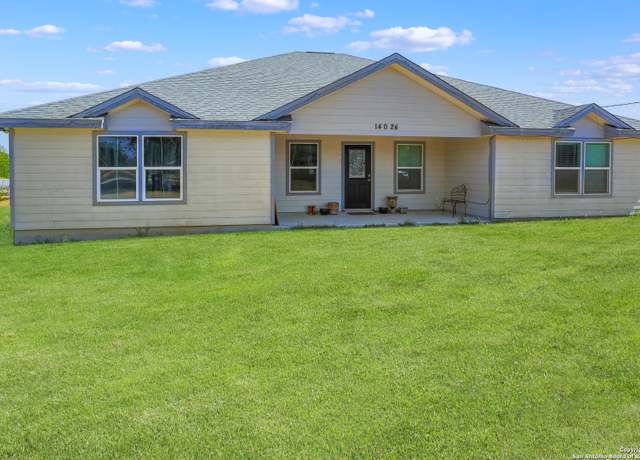 Property at 14024 Wisdom Rd, Atascosa, TX 78002, 4 beds, 2 baths