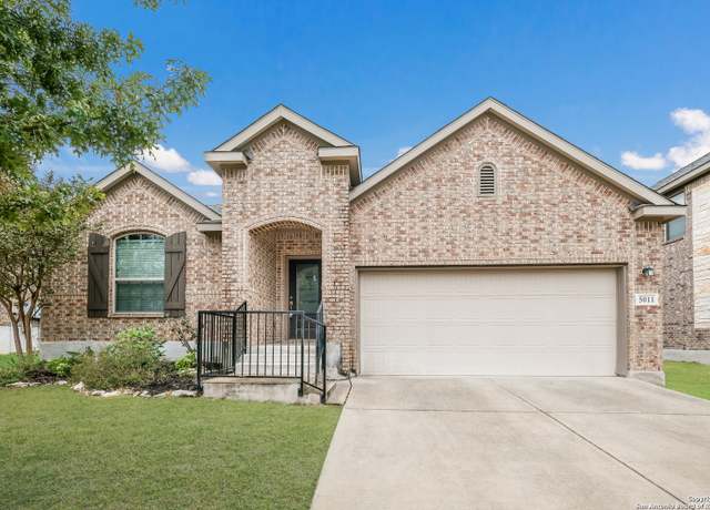 Property at 5011 Italica, San Antonio, TX 78253, 4 beds, 3 baths