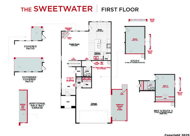 Property at 6327 Mifflin Way, San Antonio, TX 78253, 4 beds, 2.5 baths