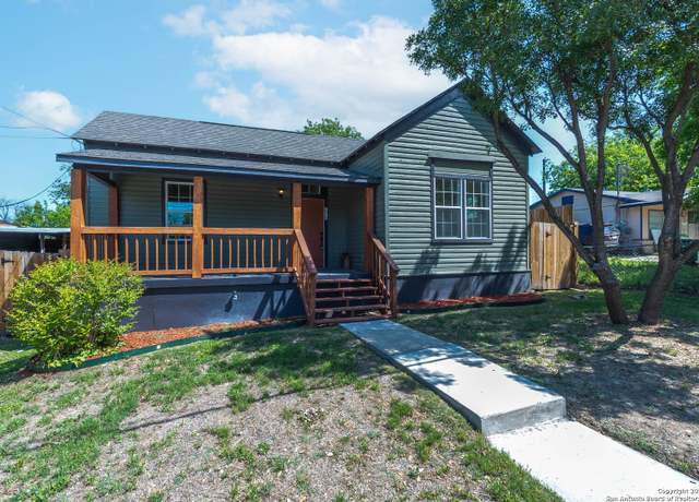 Property at 1515 E Carson, San Antonio, TX 78208, 3 beds, 2 baths