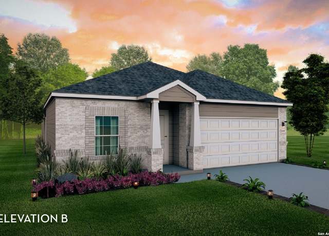 Property at 6502 Scooby Acres, San Antonio, TX 78253, 4 beds, 2 baths