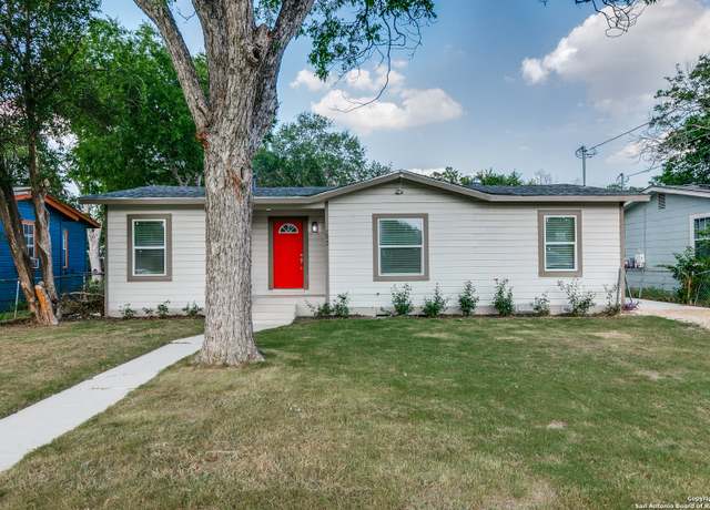 Property at 2822 Spokane, San Antonio, TX 78222, 3 beds, 2 baths