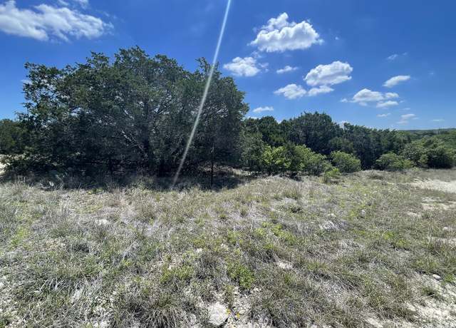 Property at LOT 6 Campfire, Spring Branch, TX 78070