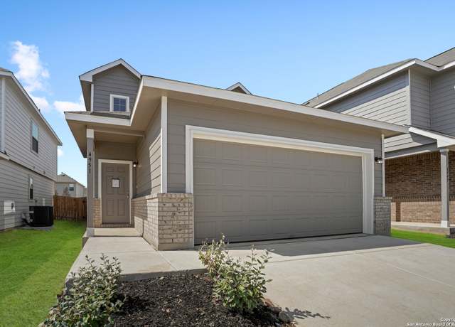 Property at 4951 Sandstone Way, San Antonio, TX 78222, 4 beds, 2.5 baths