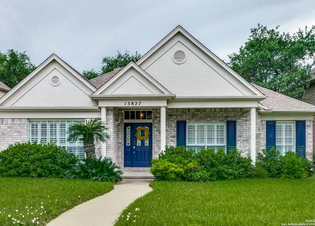 Property at 13827 Shavano Downs, San Antonio, TX 78230-5814, 4 beds, 2 baths