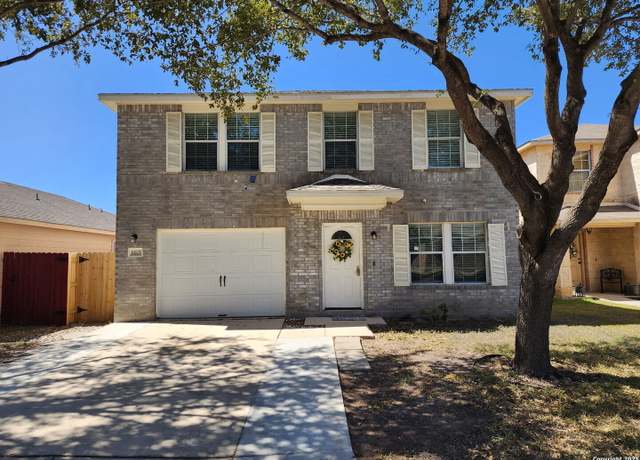 Property at 8815 Mission Mdw, San Antonio, TX 78223, 4 beds, 2.5 baths