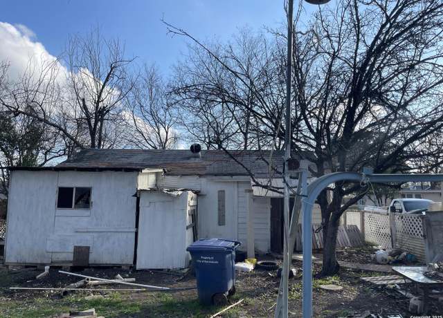 Property at 4114 Aganier, San Antonio, TX 78212, 1 bed, 1 bath