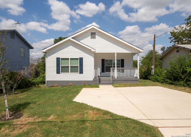 Property at 219 Gray St, San Antonio, TX 78208, 4 beds, 2.5 baths
