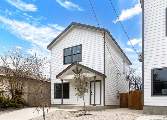 Property at 139 Vine St, San Antonio, TX 78210, 3 beds, 2.5 baths