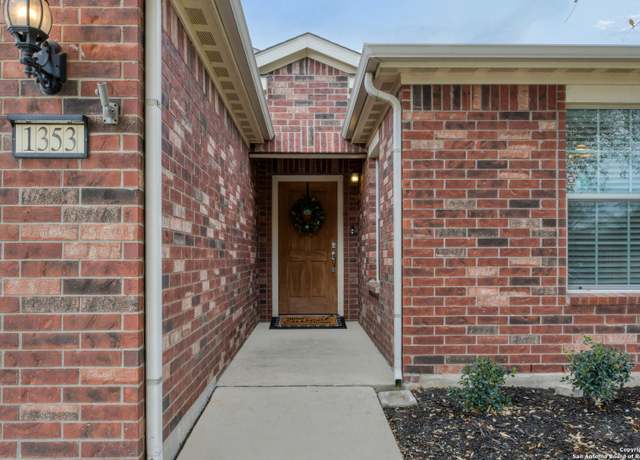 Property at 1353 Tractor Pass, Schertz, TX 78154, 4 beds, 2 baths