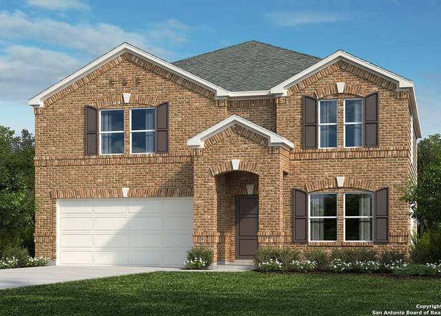 Property at 9407 Hammerstone Dr, San Antonio, TX 78221, 3 beds, 2.5 baths